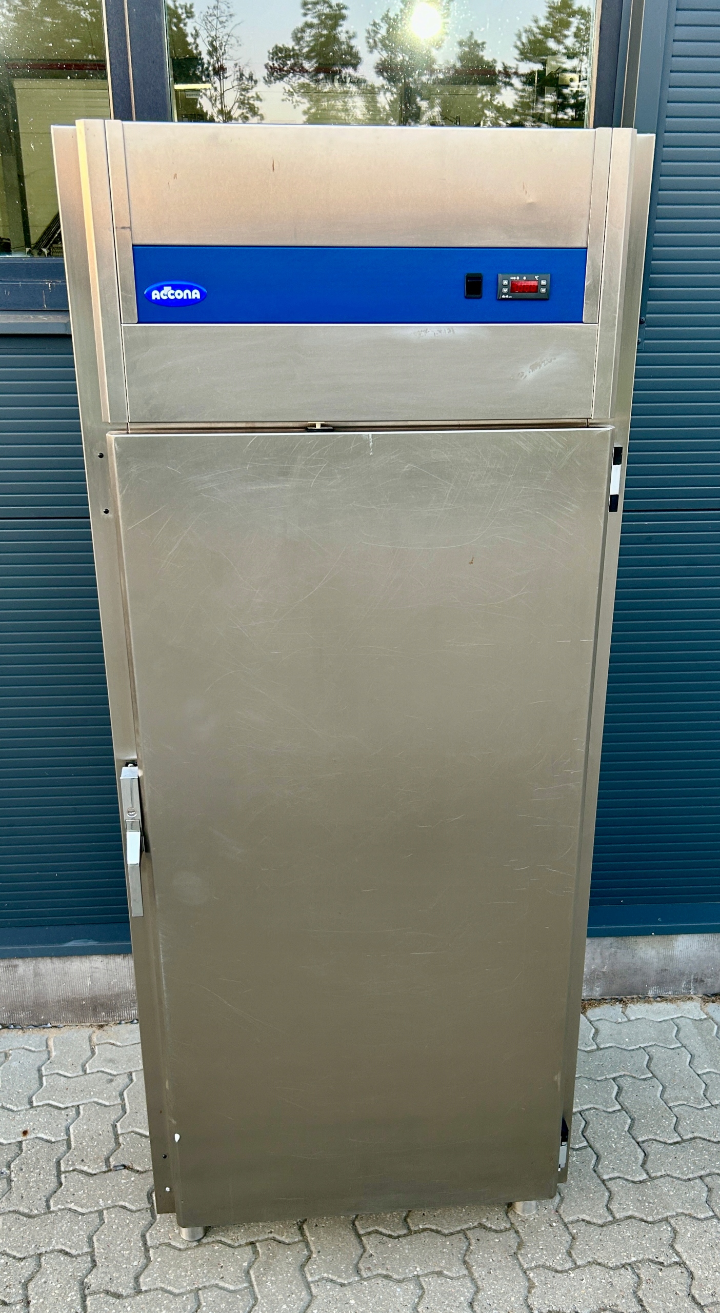 SZAFA MROŹNICZA ACCONA 700L ZAMRAŻARKA MROŹNIA EAN (GTIN) 5907080190346