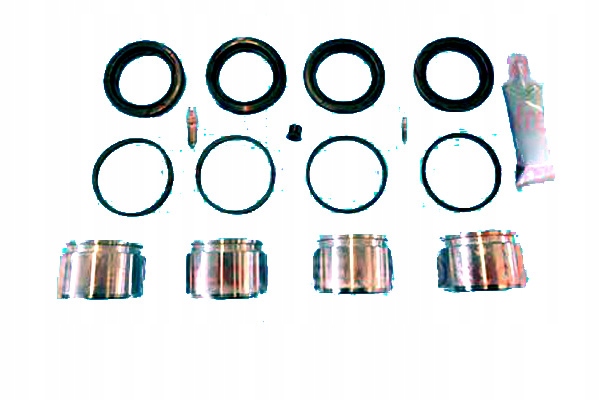 Autofren Sada Brzdového Třmenu Toyota P. Asistent řidiče #28