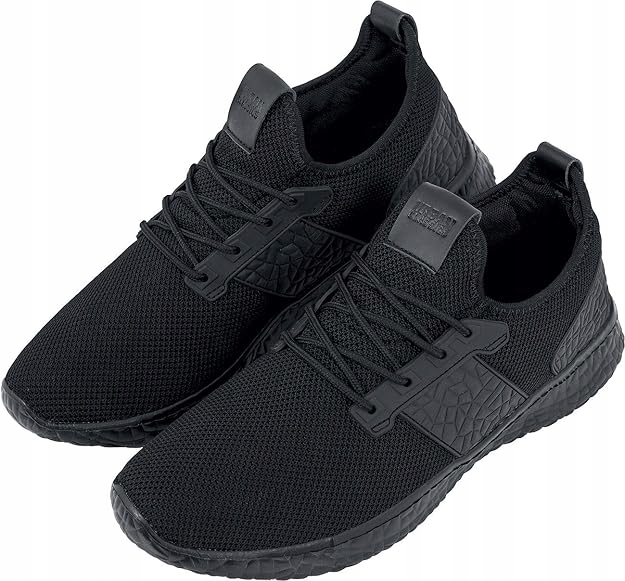 Urban Classics Dámské Sportovní Boty, Černé, Šněrovací, Velikost 38