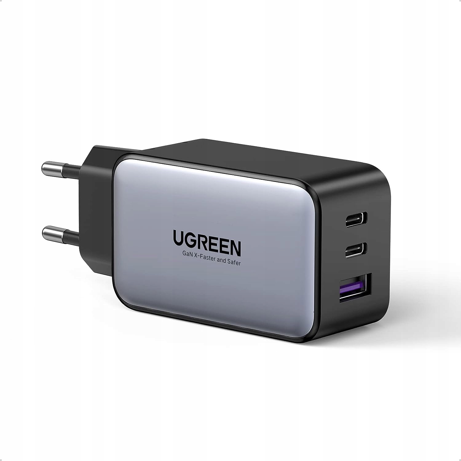 Ugreen Síťová Nabíječka Gan-x 65W Usb Usb-c Typ C