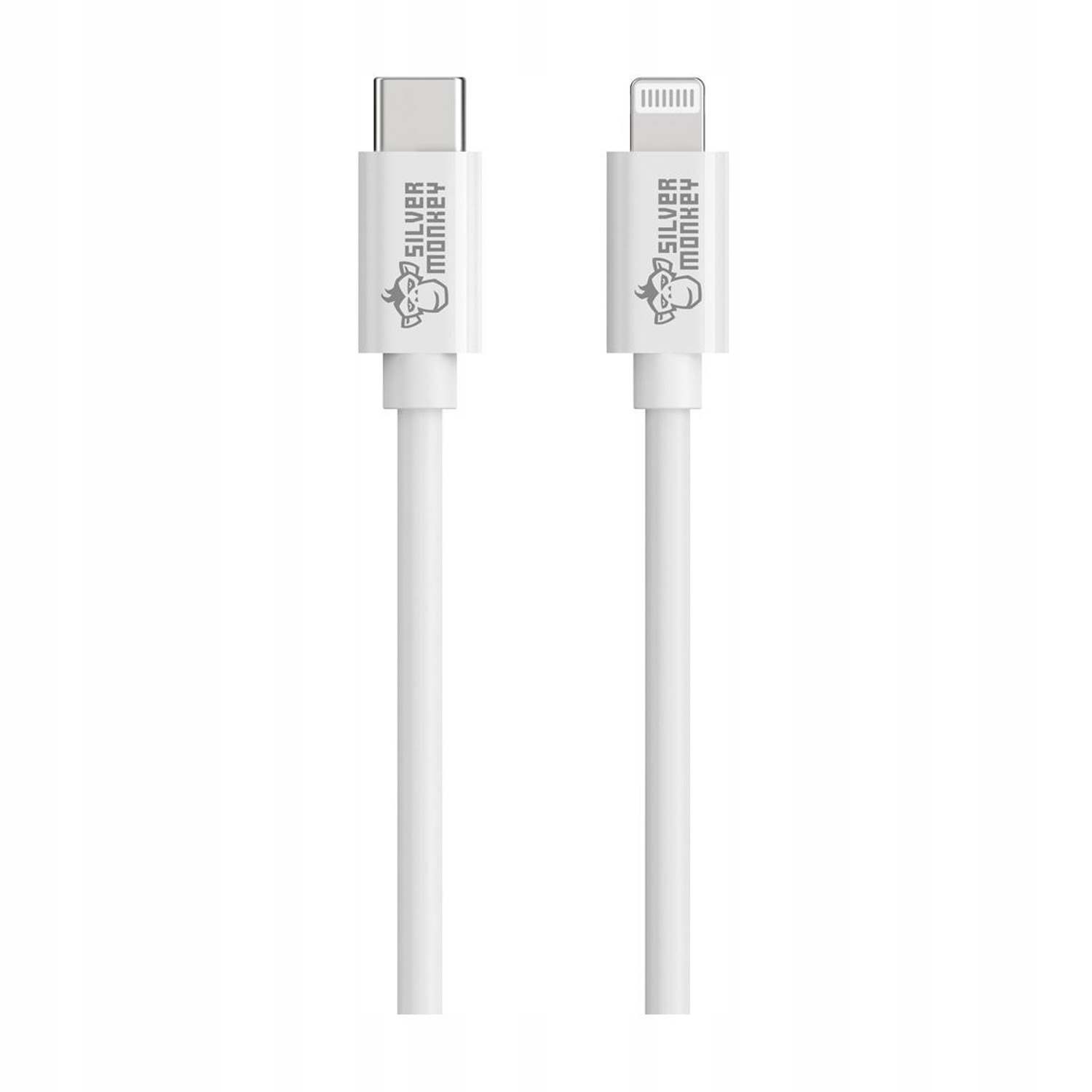 

Silver Monkey Kabel Usb-c Lightning 0,5m