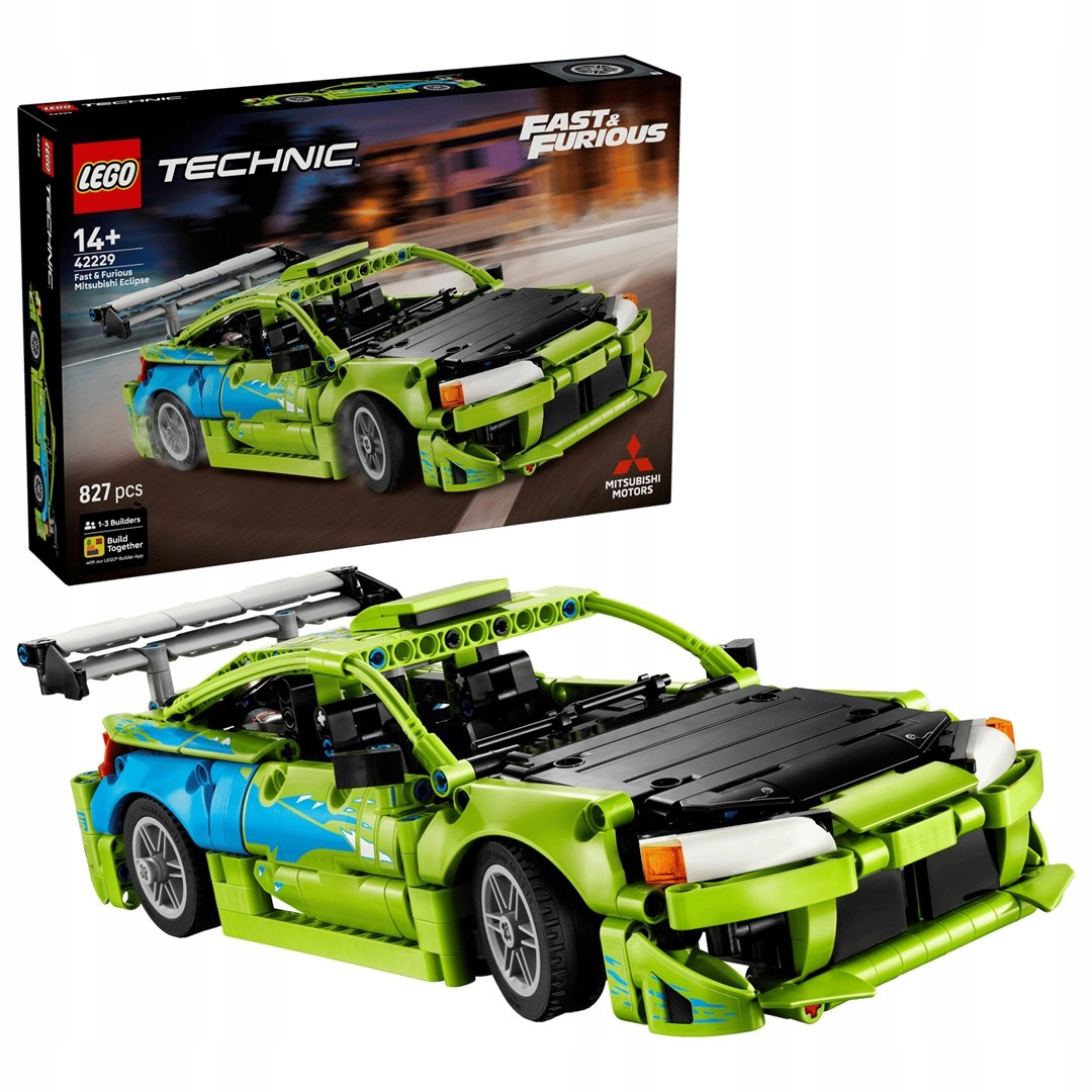 Lego 42229 Technic