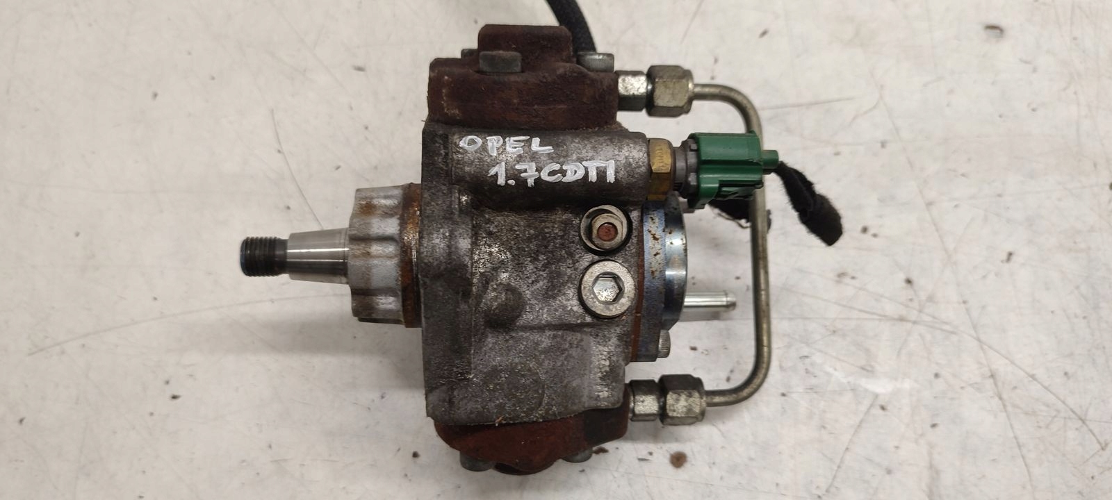 Pompe d’injection Carburant Opel 1,7 CDTI Z17DTR