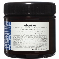 Davines Alchemic Silver kondicionér Blond Siwe 250 ml