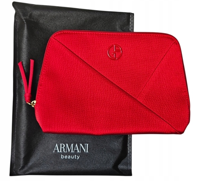 Giorgio Armani Beauty ekskluzywna kosmetyczka