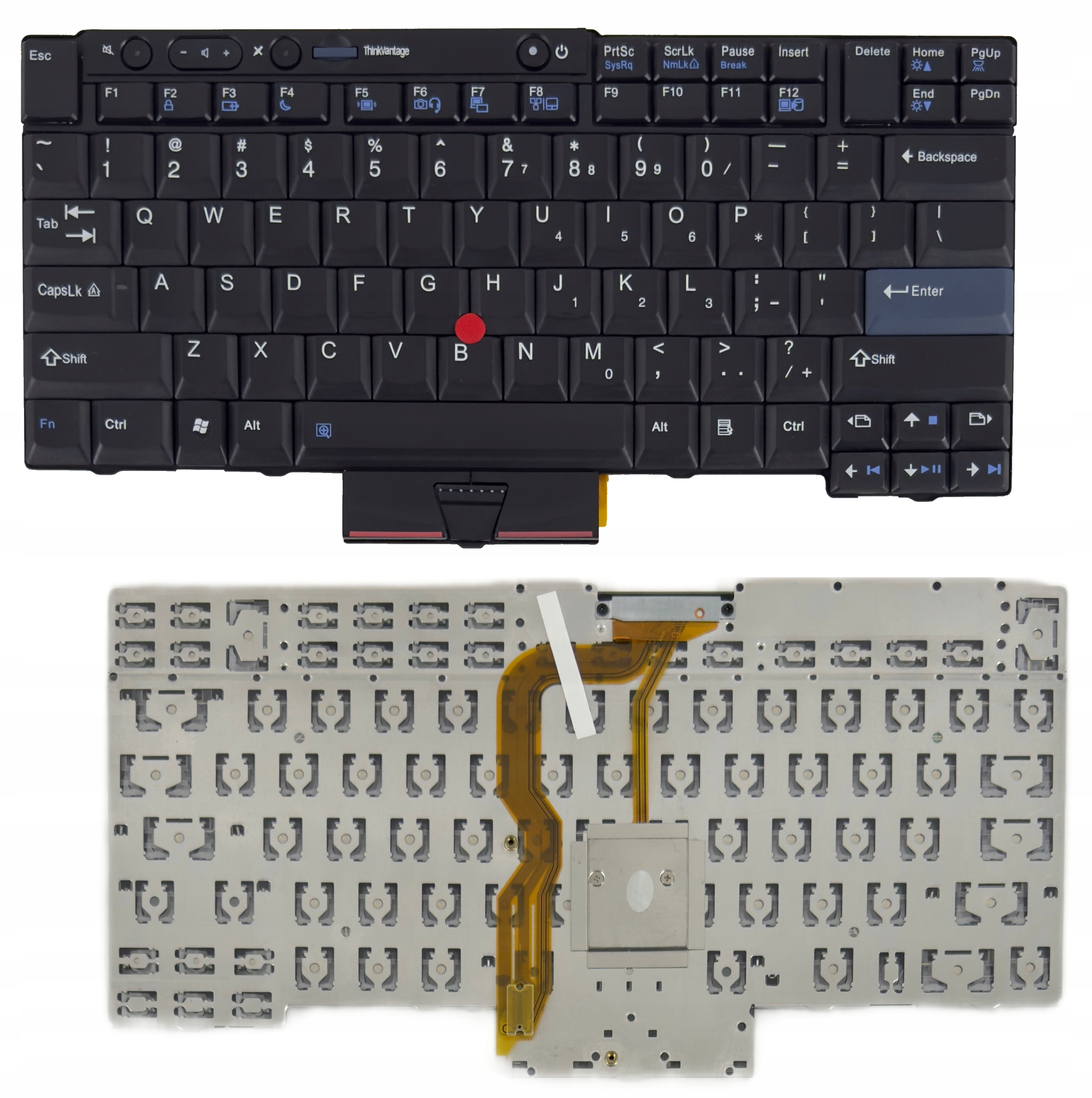 Klawiatura Lenovo Thinkpad T410 T410S T410i