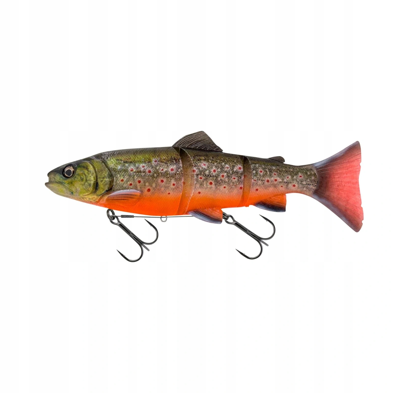 3D Line Thru Trout Savage Gear 20cm 93g Ss Artic Char