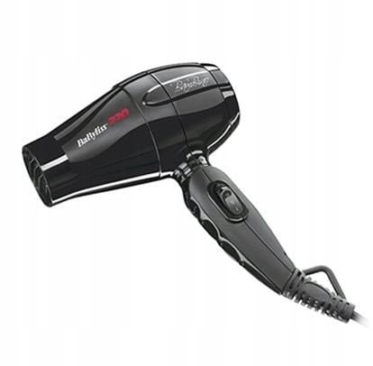 Suszarka do włosów BaByliss Bambino BAB5510E 1200 W Czarna