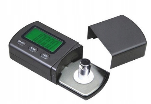 Pro-Ject Measure it E waga cyfrowa do wkładek gramofonowych