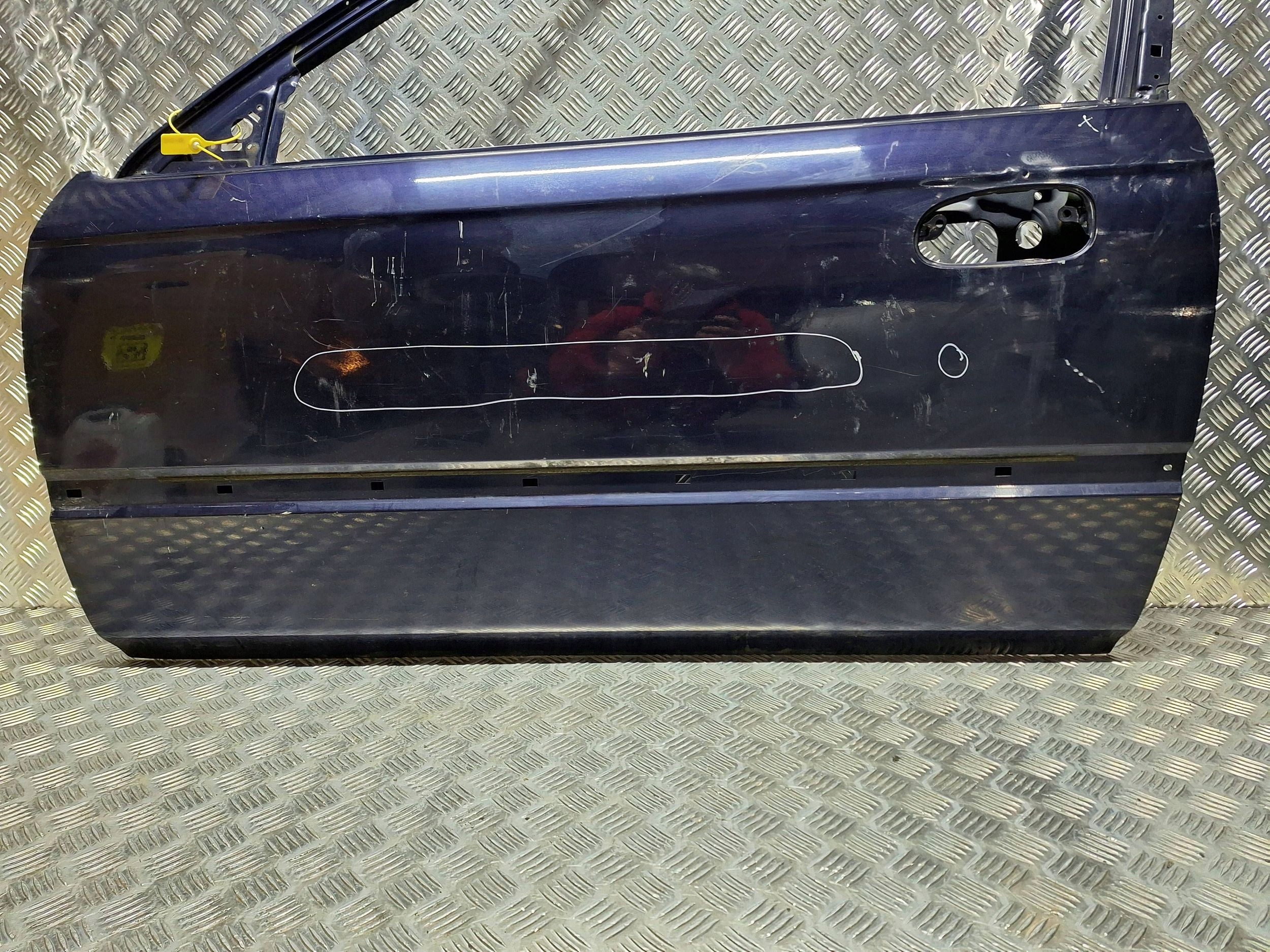 Tür links HONDA CIVIC VI 96-01 3D 3-Tür