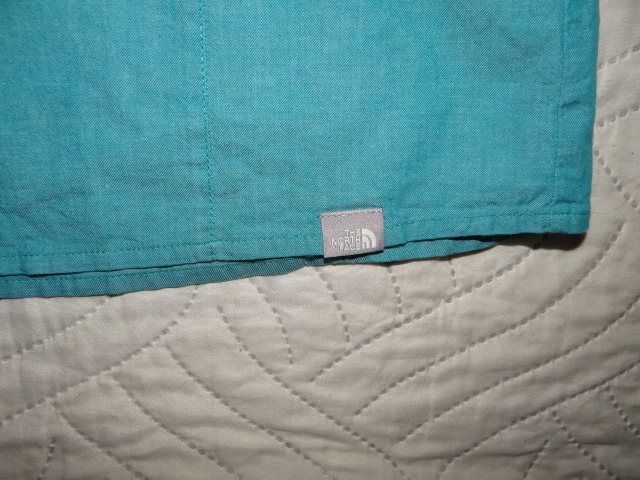 FAJNA KOSZULA OUTDOOR - THE NORTH FACE Rozmiar XS