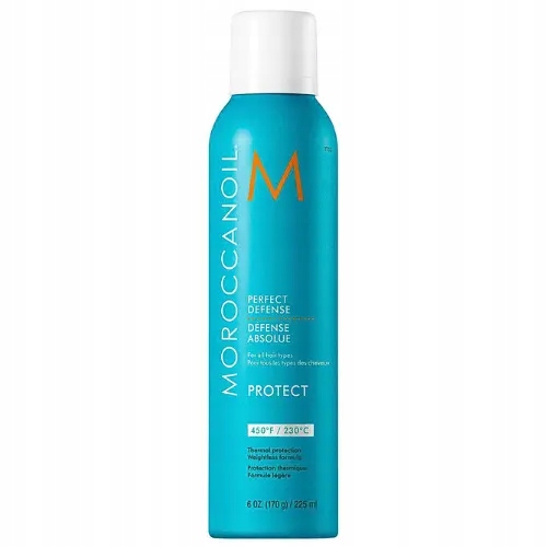 Moroccanoil Protect Lakier chroniący włosy przed Uv 225ml