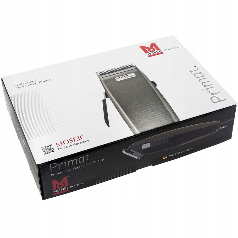 Moser strojček na vlasy primat titanium 1230