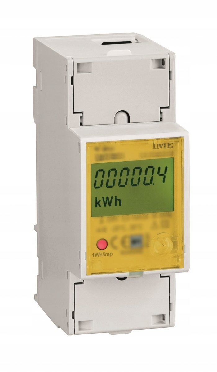 Licznik energii Wh 1F 2MOD 10(63)A 230V CE2DMID12
