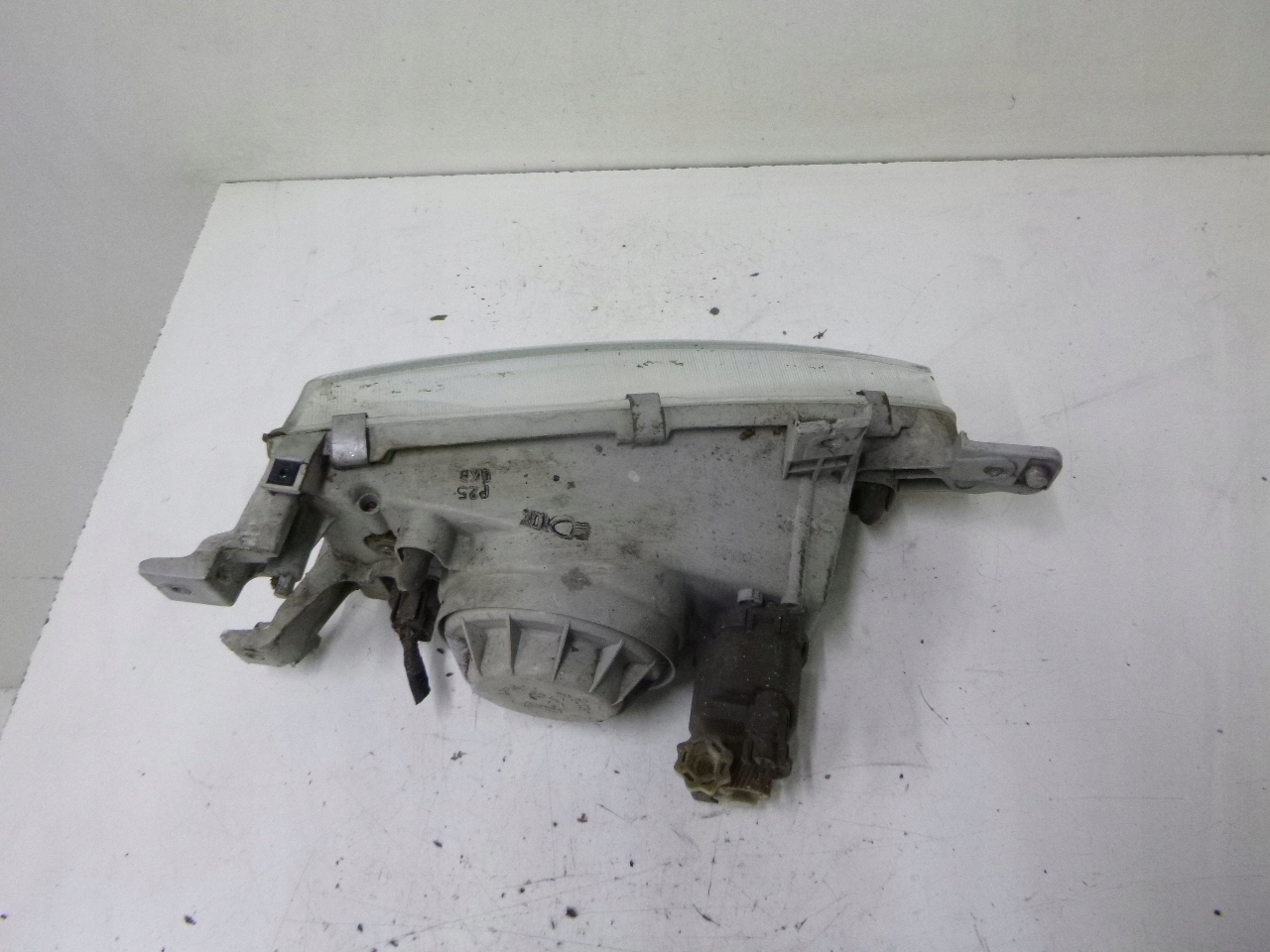 light front Hyundai Accent X3