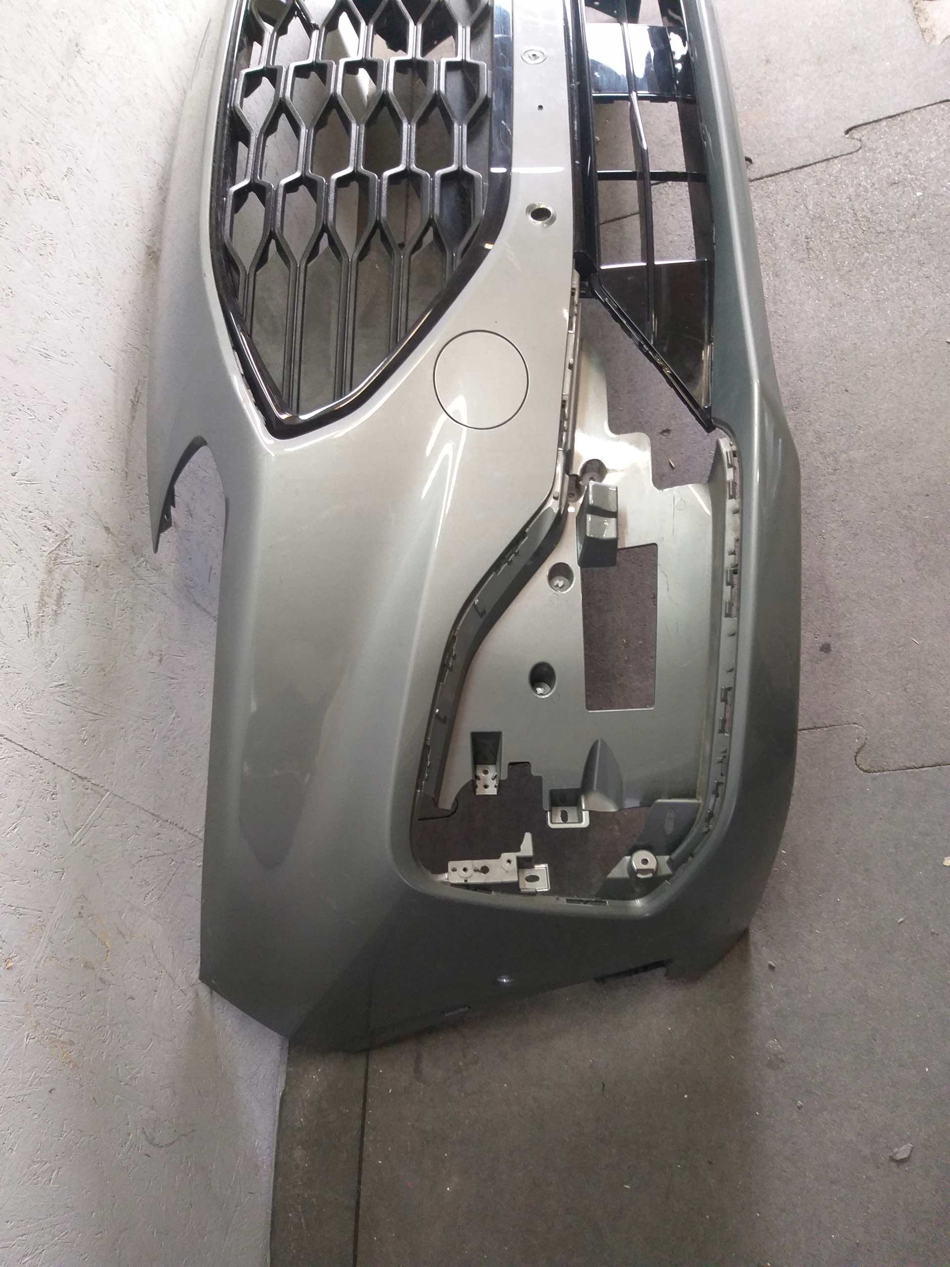 bumper front FORD KUGA MK3 ST LINE