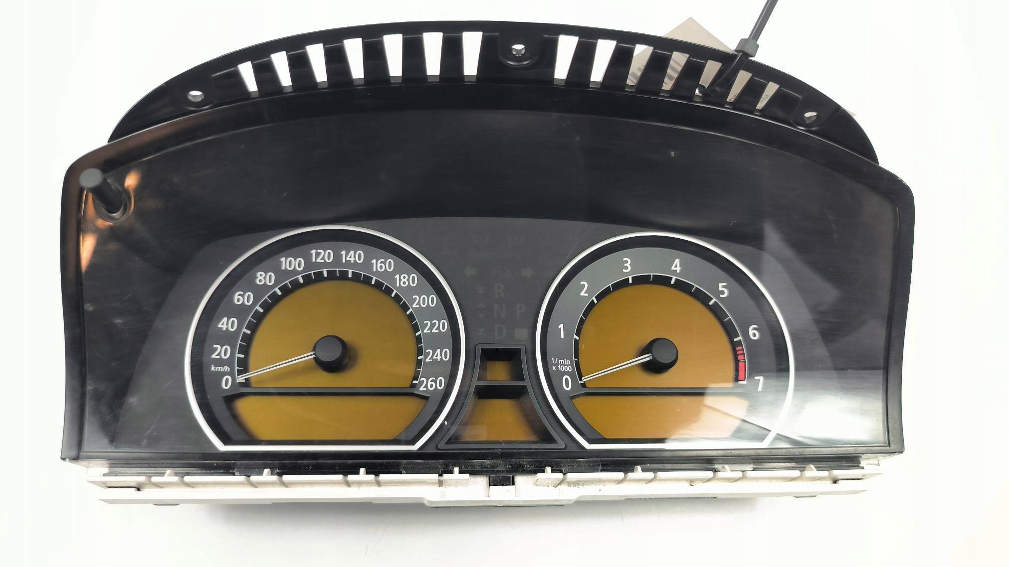 dials clock EU 6922945 BMW E65 735I