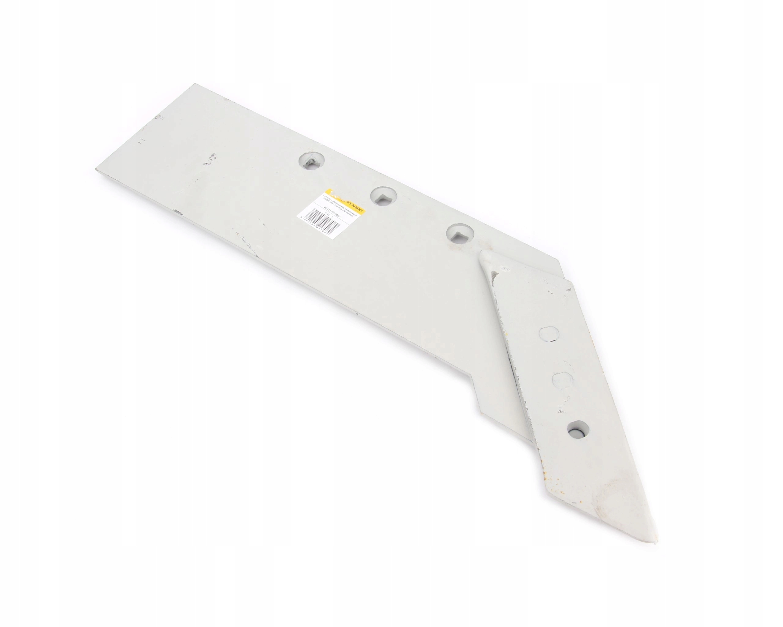 Radlice dlátem pravý pluh Ibis Unia PO387 Waryński