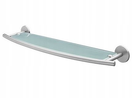 Police pod zrcadlo Virginia 72076 nikl