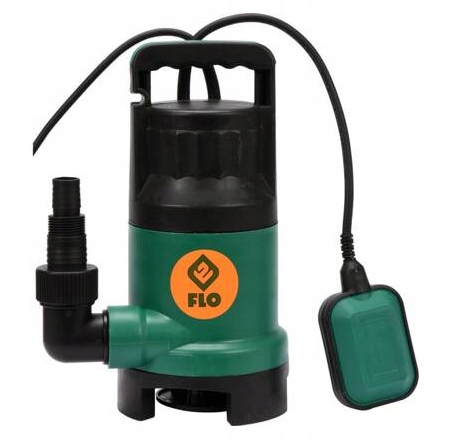 Yato Čerpadlo Na Špinavou Vodu 750W Flo 79773