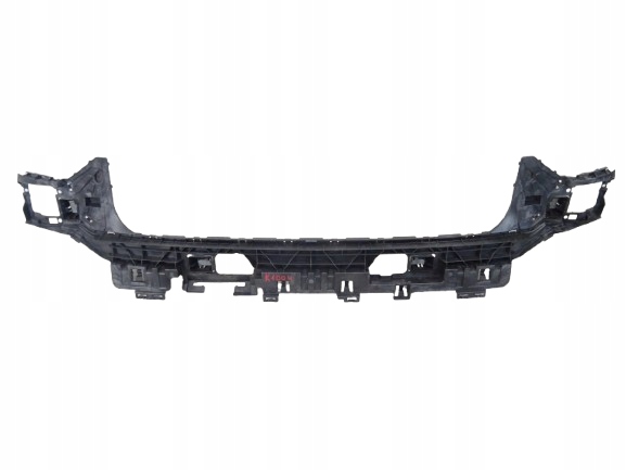 Support Support plaque Pare choc Arrière Arrière AUDI Q2 81A 81A807385A