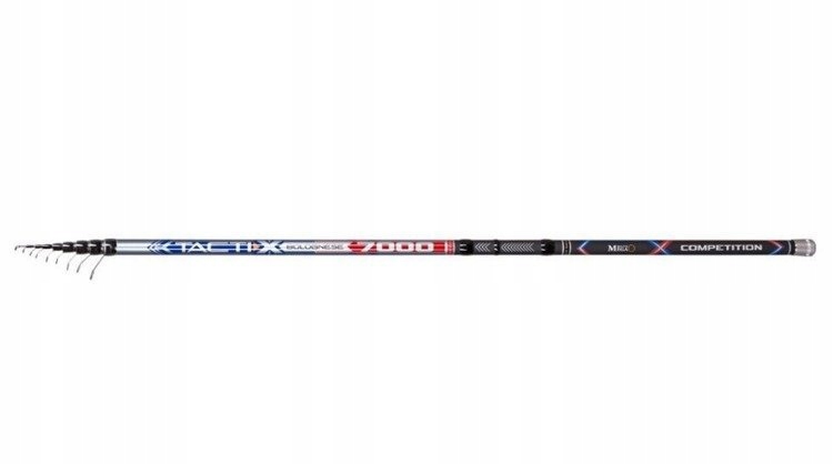 Wędka MegaBAITS Tactix Bolognese 7.00 m 5-20 g