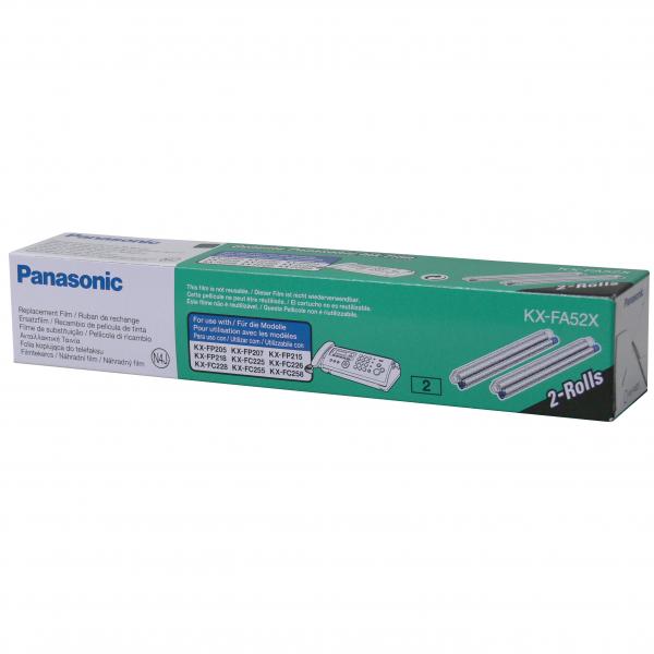 Пленка для факсов Panasonic KX-FA52