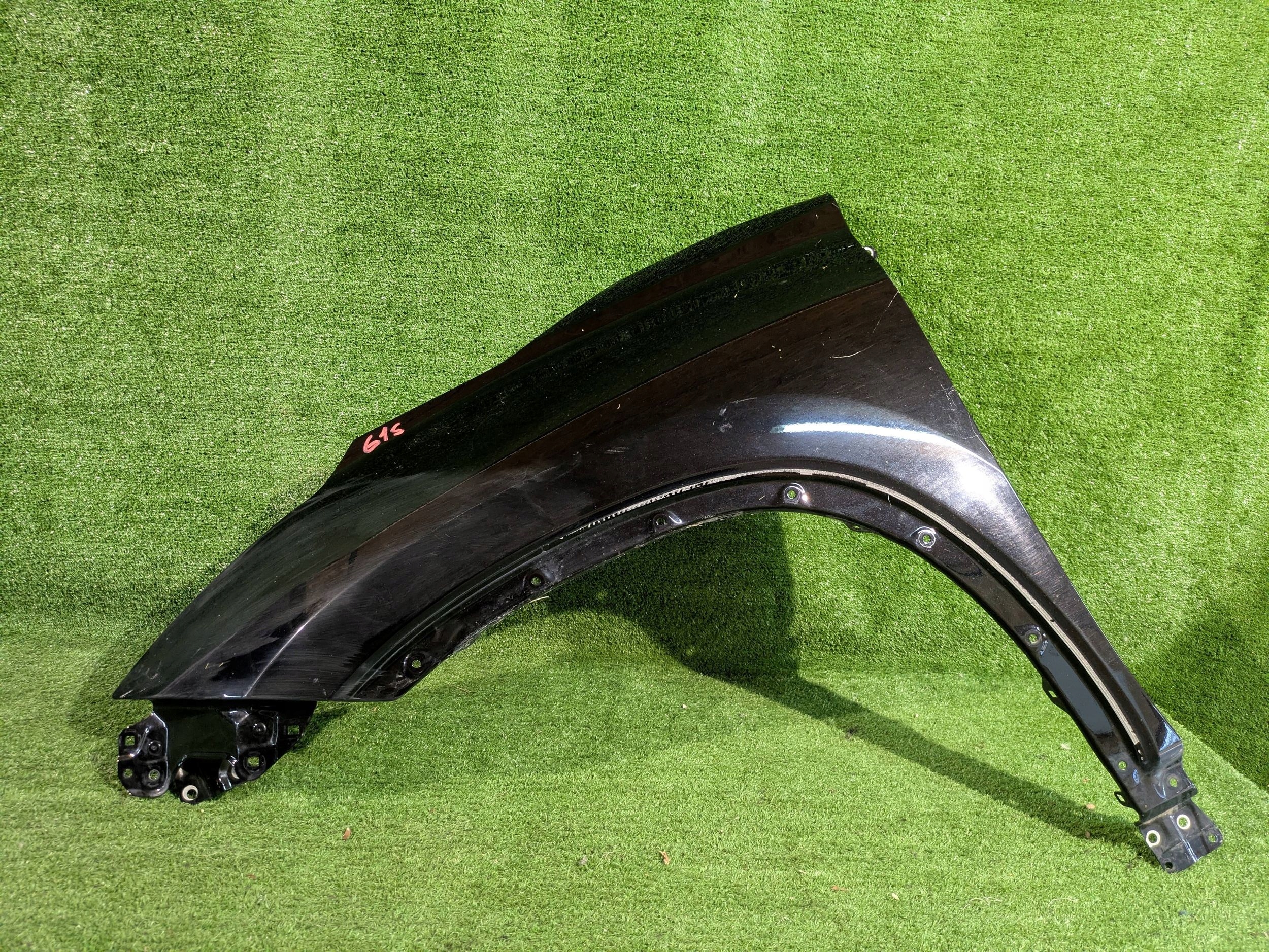 fender front left front TOYOTA HIGHLANDER IV 19- NR.615