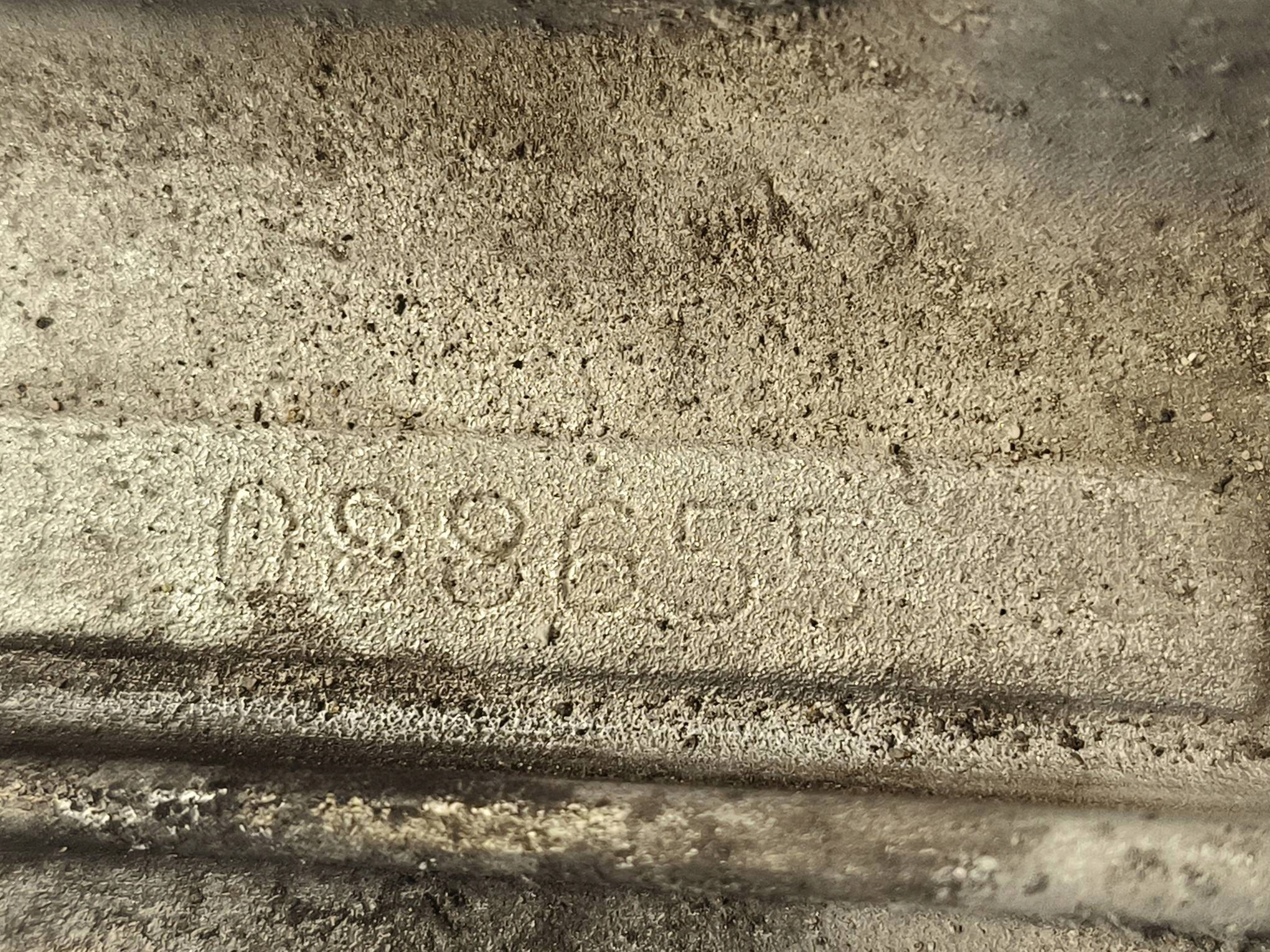 Coppa olio 4.5 V8 PORSCHE CAYENNE e 9PA