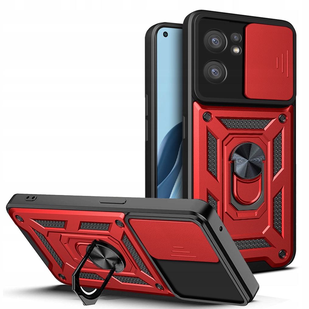 

Etui Pancerne Obudowa Case do Oppo Reno 7 5G