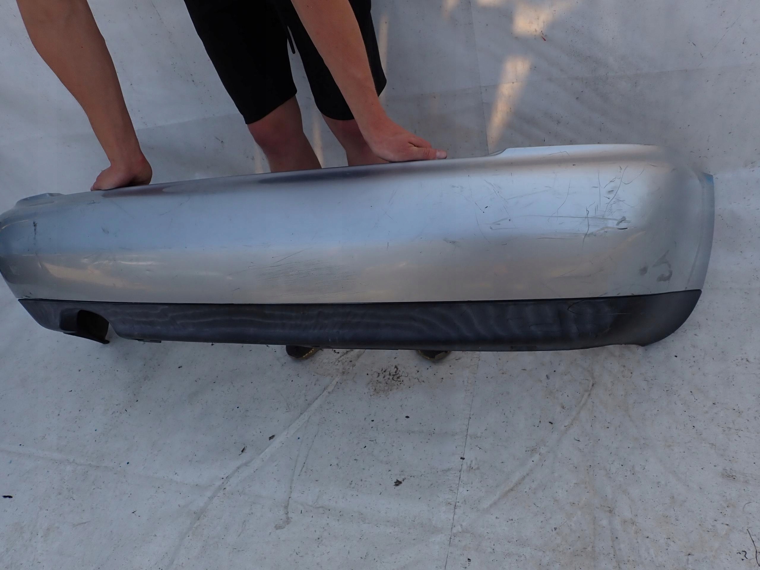 AUDI A4 B5 95-98 sedan bumper rear part rear