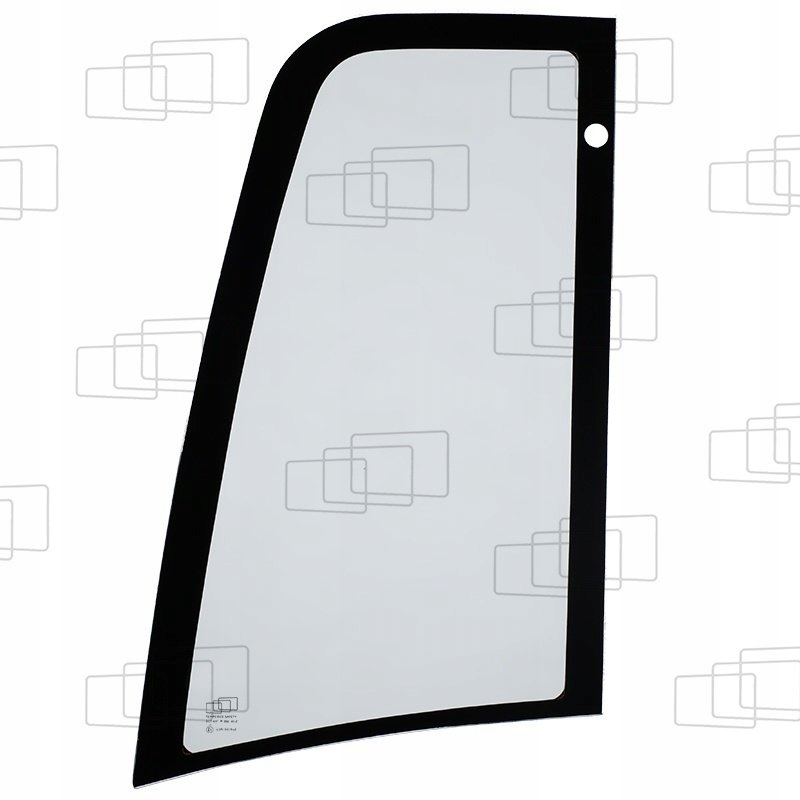 sklo horní dveře 4607248, E4607248