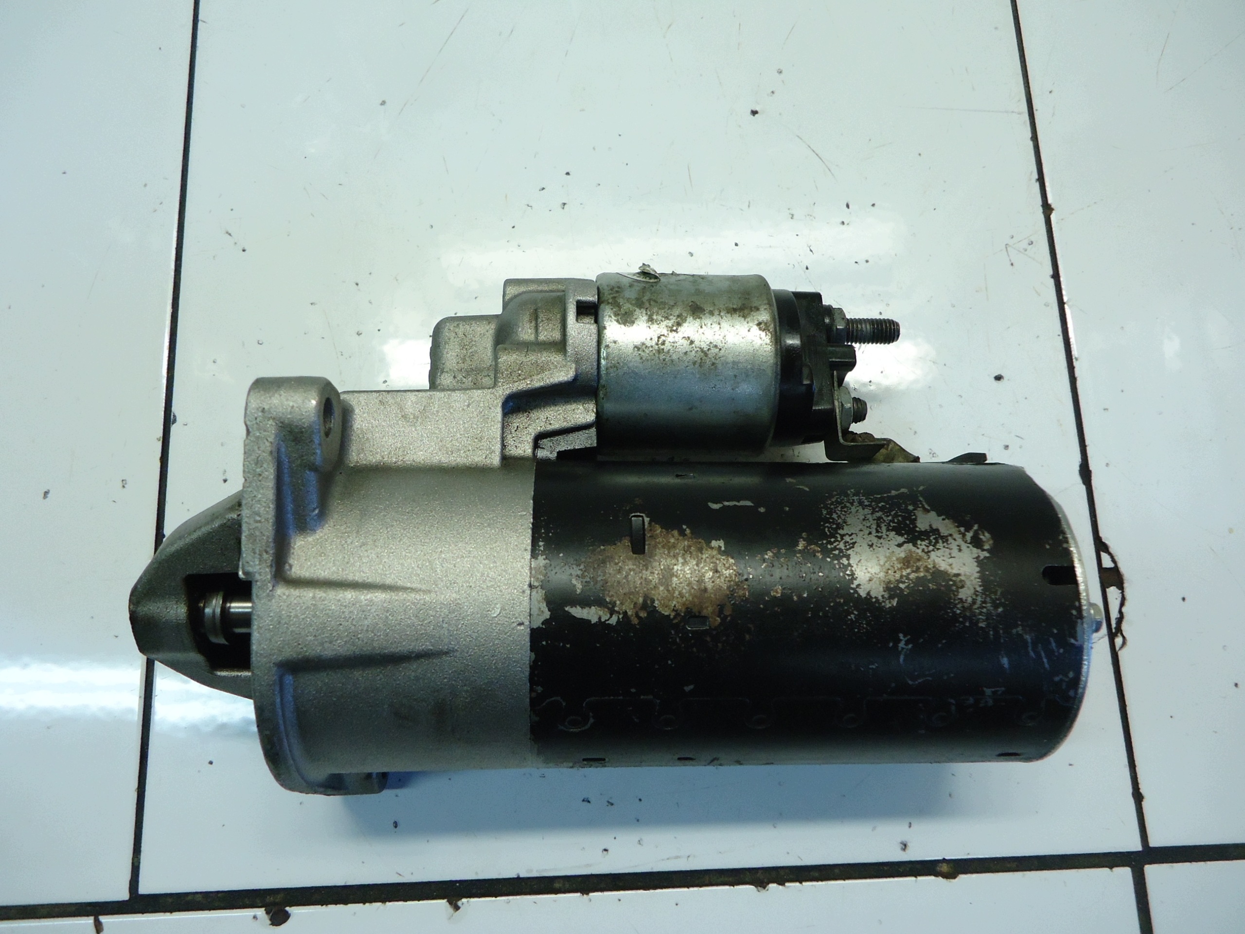 ALFA ROMEO GIULIETTA 2.0 JTD MULTIJET 940A5000 starter 0001139006