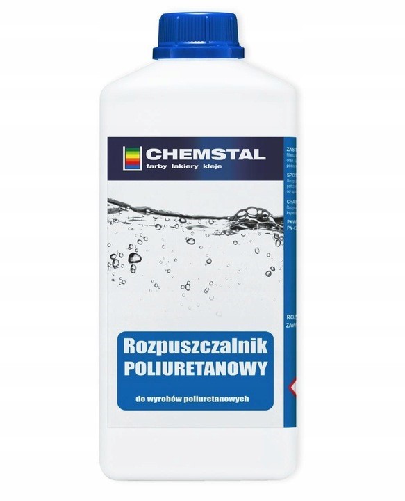 Rozpuszczalnik Poliuretanowy Chemstal 0,5L. Rozcieńczalnik