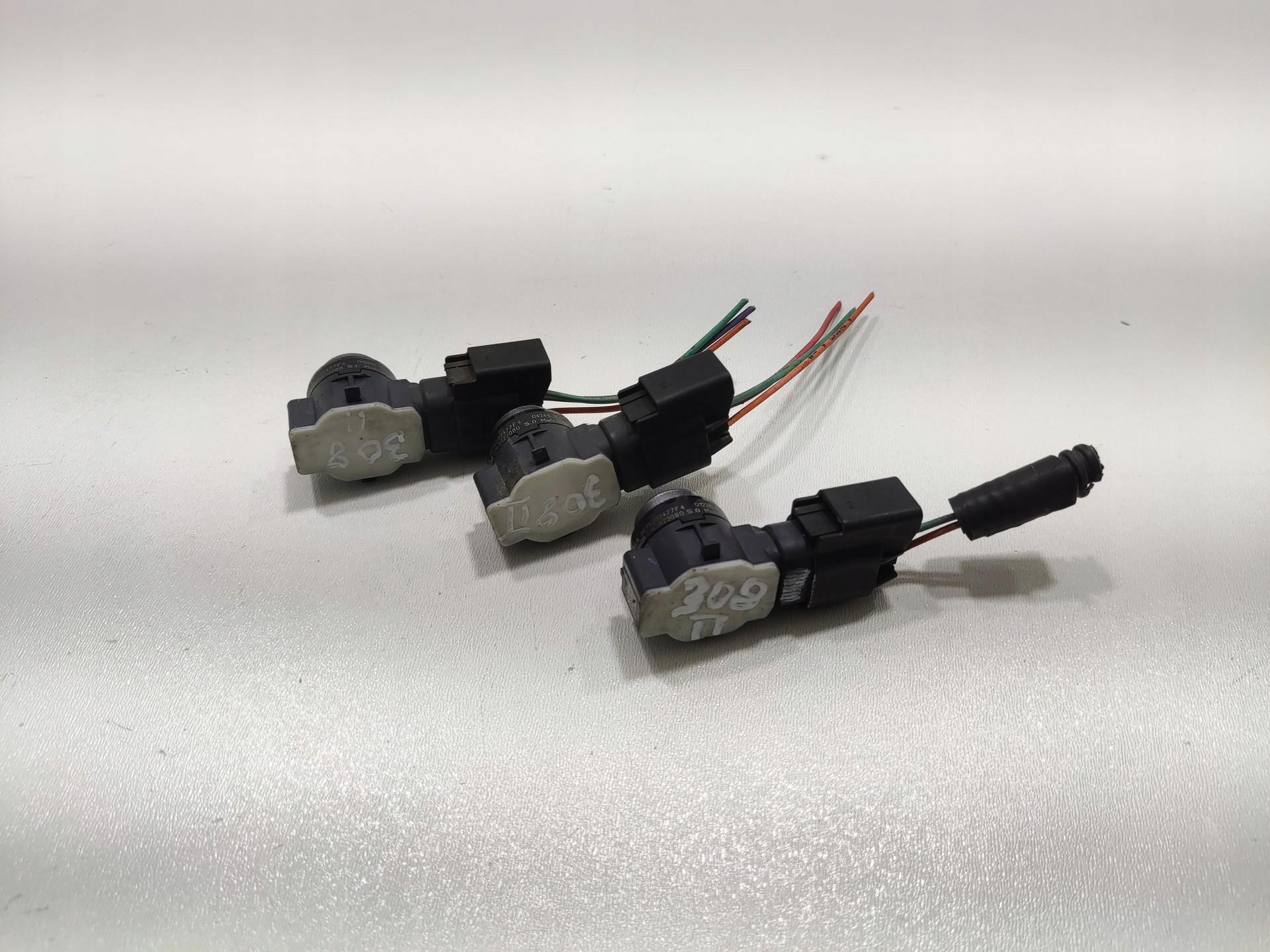 sensor parken PDC PEUGEOT 308 II T9 2013-2017 9675202477