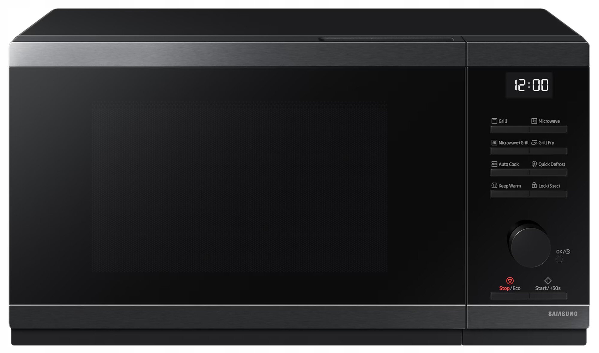 Kuchenka mikrofalowa Samsung MG23DG4524CGE1 23L Grill AirFry