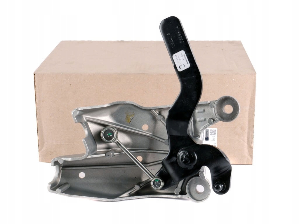 2437F1 2437A4 - Кріплення троса перемикання передач CITROEN C5 III X7