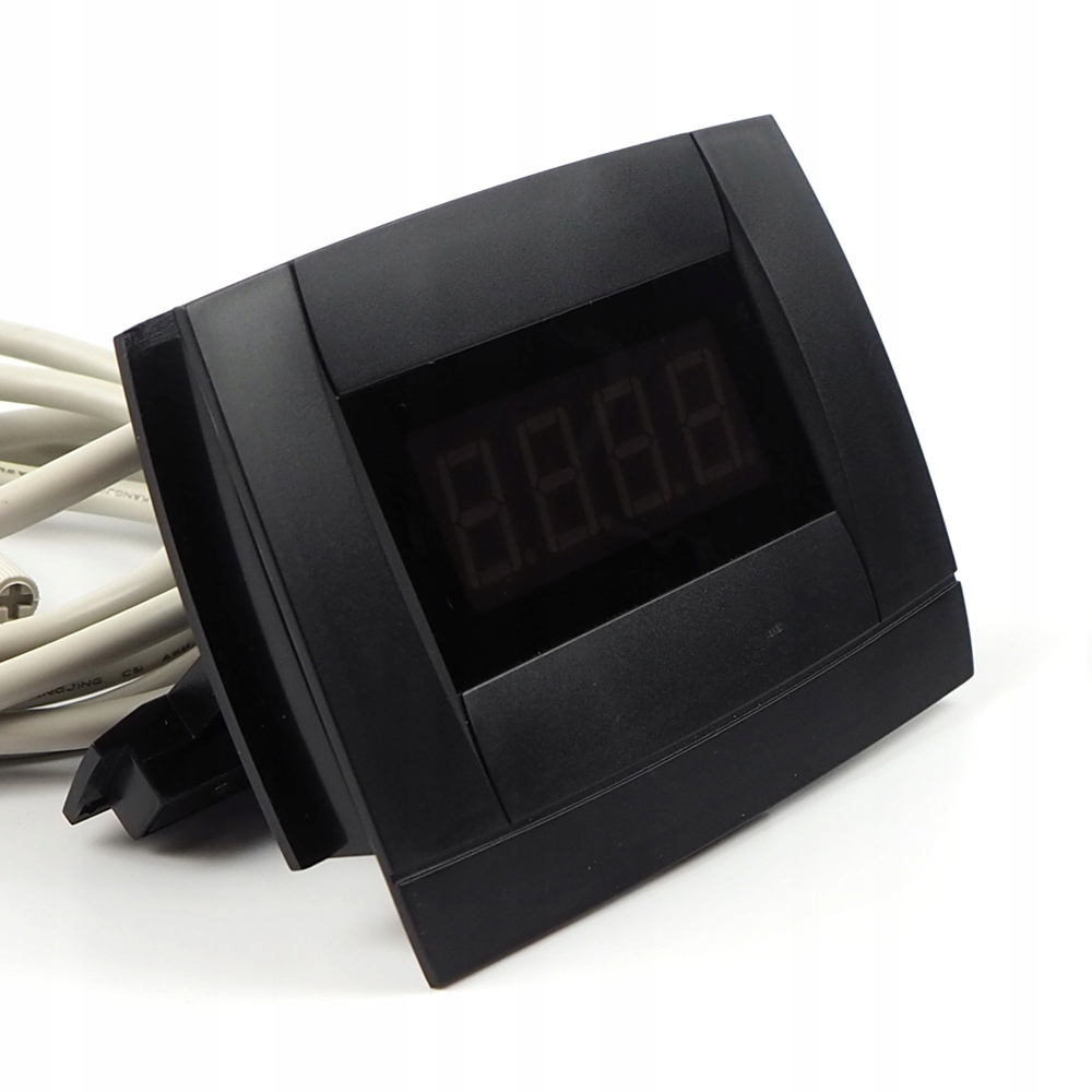 WYŚWIETLACZ ZEWNĘTRZNY LED DO LICZARKI GLOVER GC-20 i GC-25 Rodzaj liczarka