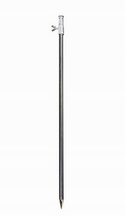 SIATKA RYBY WĘDKARSKA ZE SZTYCĄ 5obręczy 35/150cm Rodzaj siatka