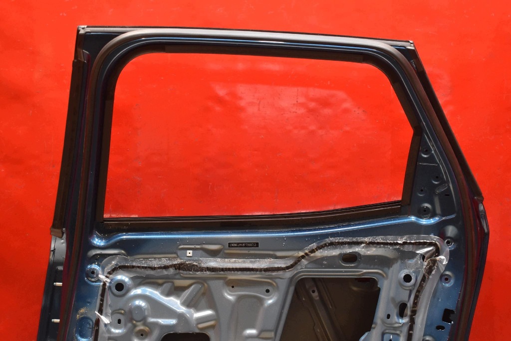door right rear part rear. blue BAIC BEIJING X7 LIFT 23
