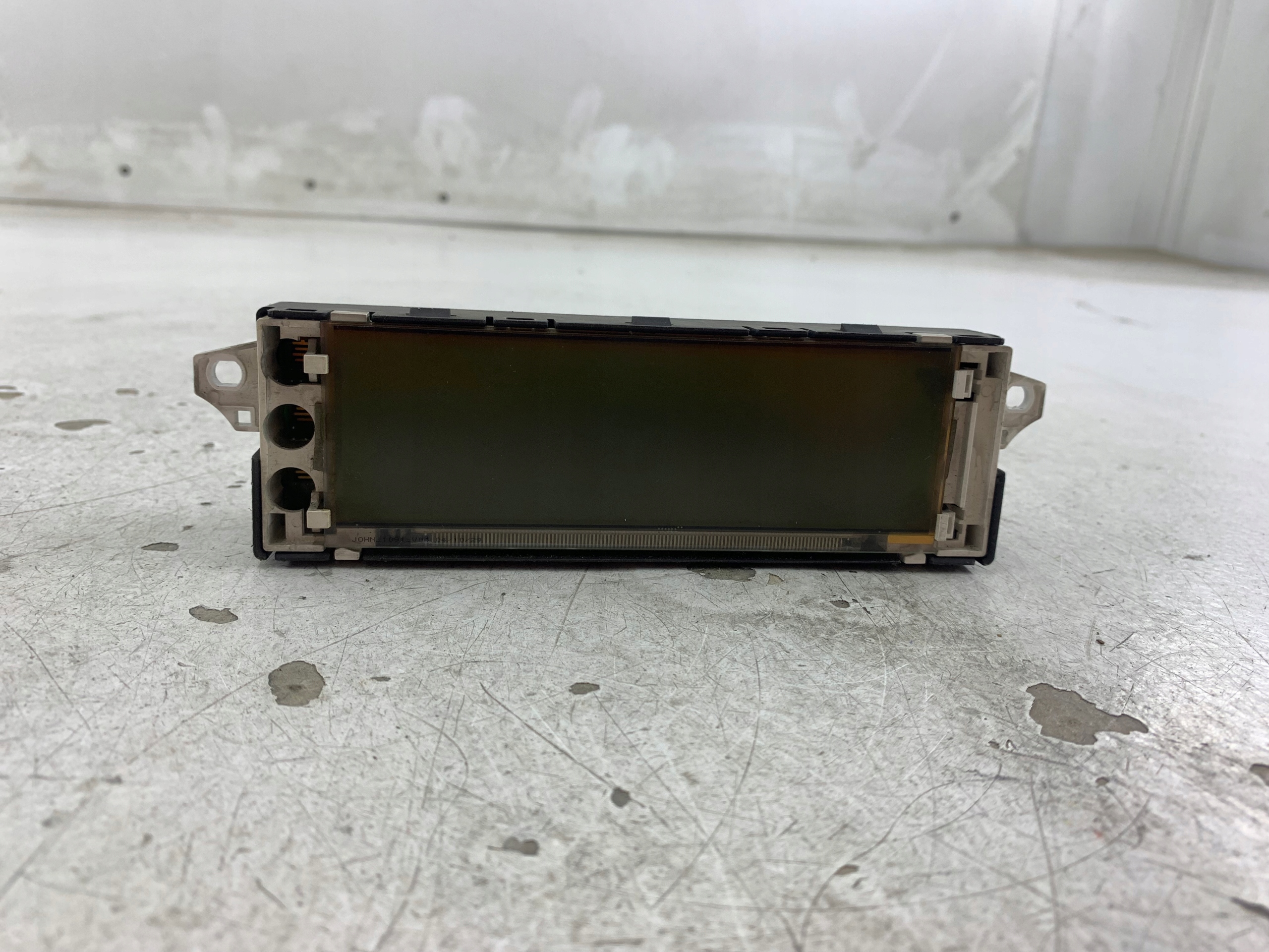 CITROEN C4 e Display 9649646880