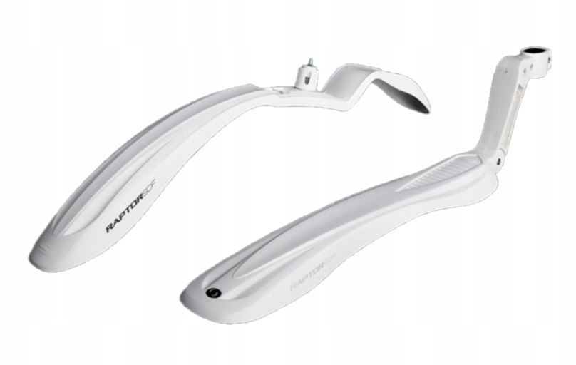 BŁOTNIKI ROWEROWE ZESTAW PRZÓD TYŁ SIMPLA RAPTOR 1 24" - 28"