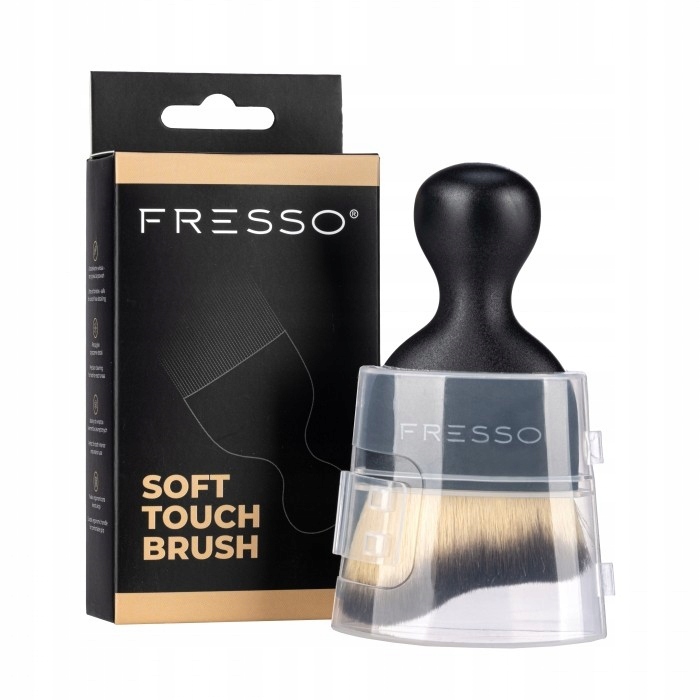 Fresso Soft Touch Brush delikatny pędzelek do precyzyjnego detailingu
