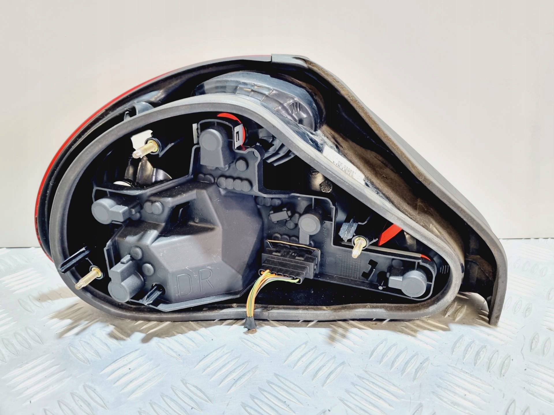 light rear right side Jaguar X-Type 2002 1X4313404AC