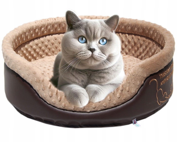 Levně Kotec , pelíšek pelíšek pro kočky , britská krátkosrstá kočka, 55 cm