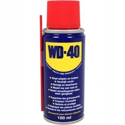 

Preparat wielofunkcyjny WD-40 01-505 150 ml