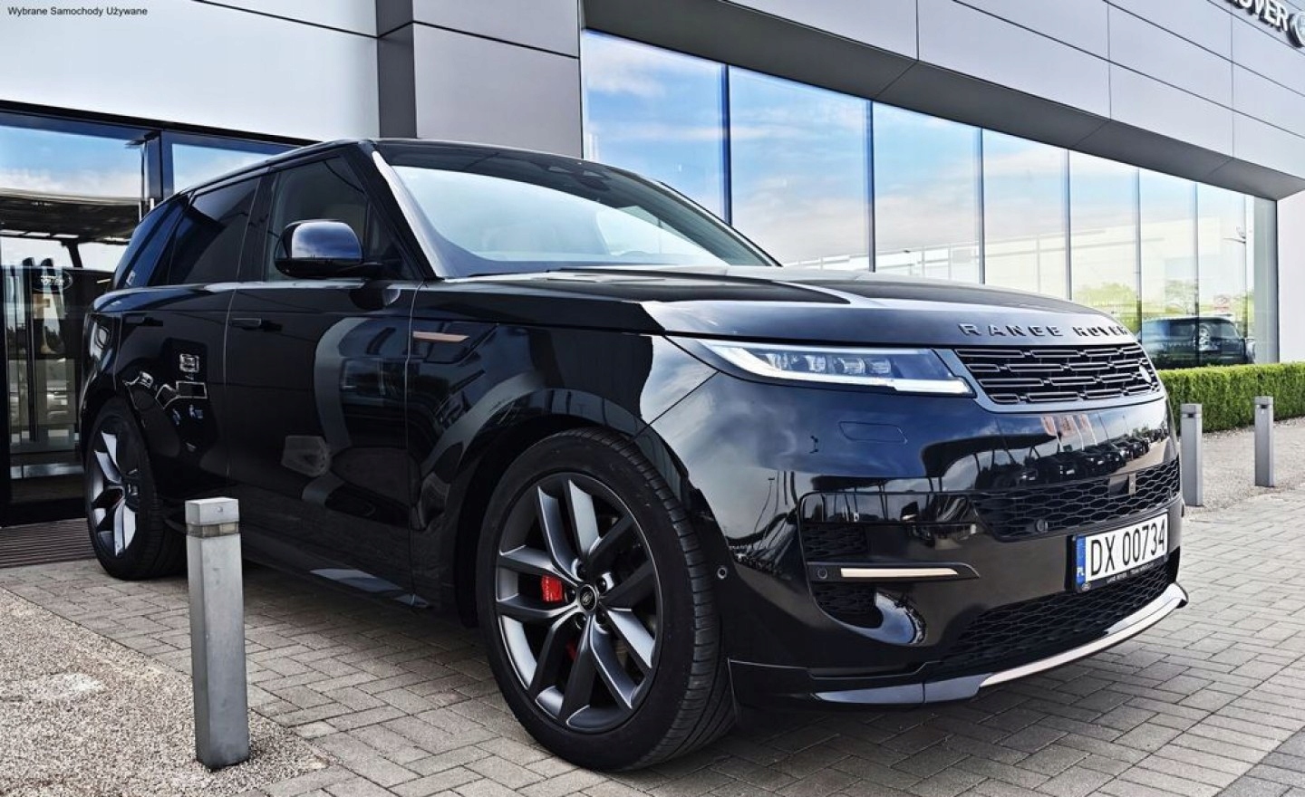 Land Rover Range Rover Sport Land Rover Range Rover Sport 3.0d i6 300PS AW