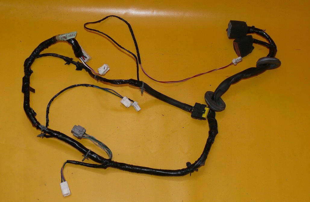 wiring door left front NISSAN QUEST III