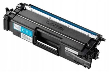 Brother TN-821XLC, toner cyan (až 9 000 stran)