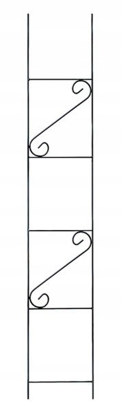 PODPORA DO ROŚLIN STOJAK PNĄCZA DRABINKA 150CM 321